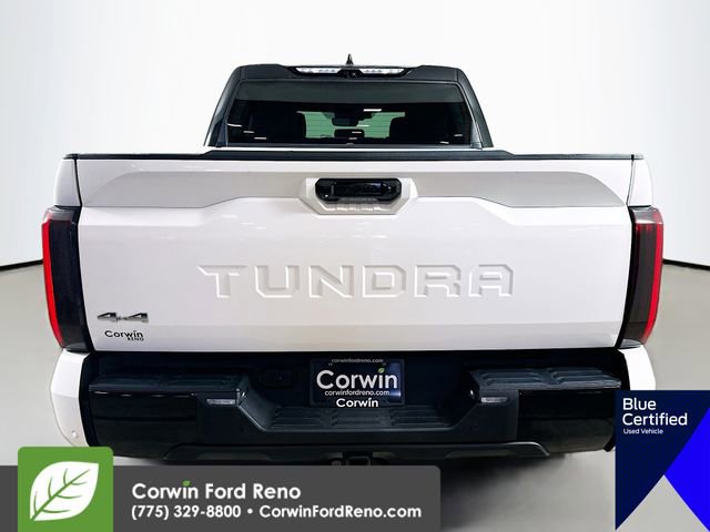 Used 2022 Toyota Tundra Limited w/ TRD Off-Road Package AWD/4WD image 8