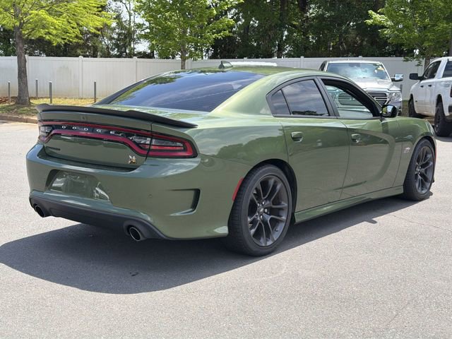 Used 2021 Dodge Charger Scat Pack RWD image 13