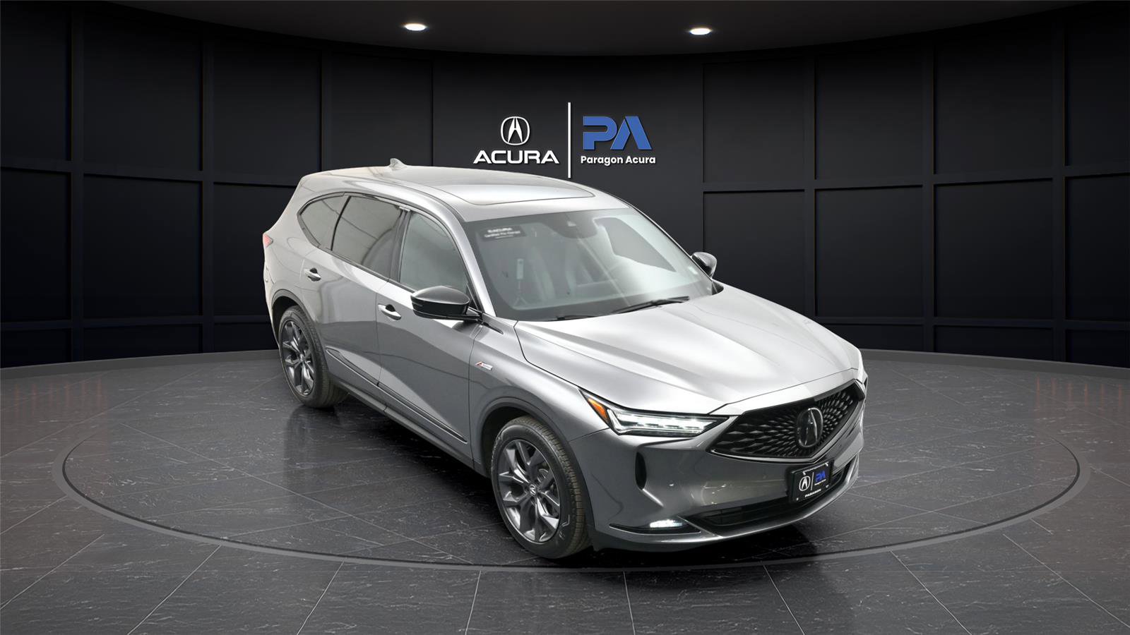 Certified 2024 Acura MDX A-Spec image 40