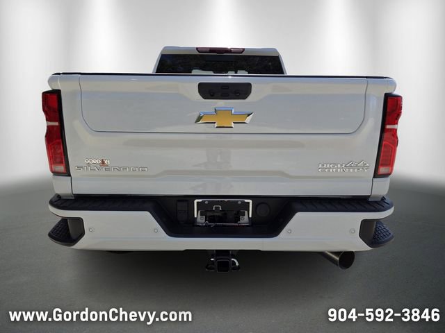 New 2026 Chevrolet Silverado 2500 High Country w/ High Country Premium Package image 5