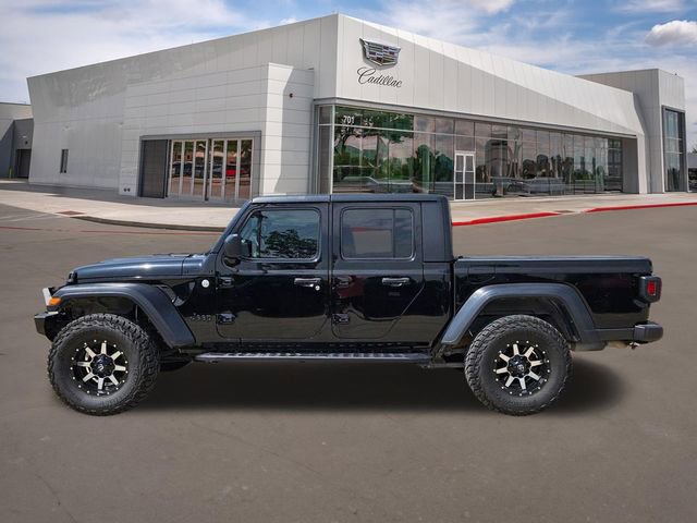 Used 2020 Jeep Gladiator Sport w/ Quick Order Package 24S AWD/4WD image 3