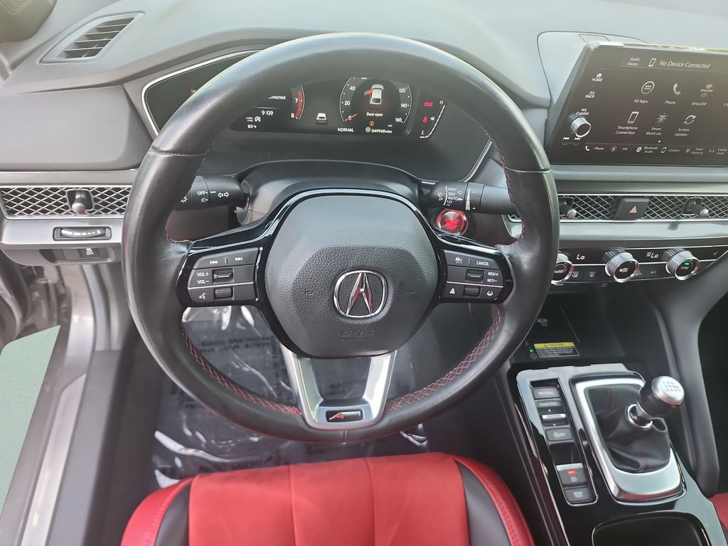 Used 2024 Acura Integra A-Spec w/ Technology Package FWD image 34