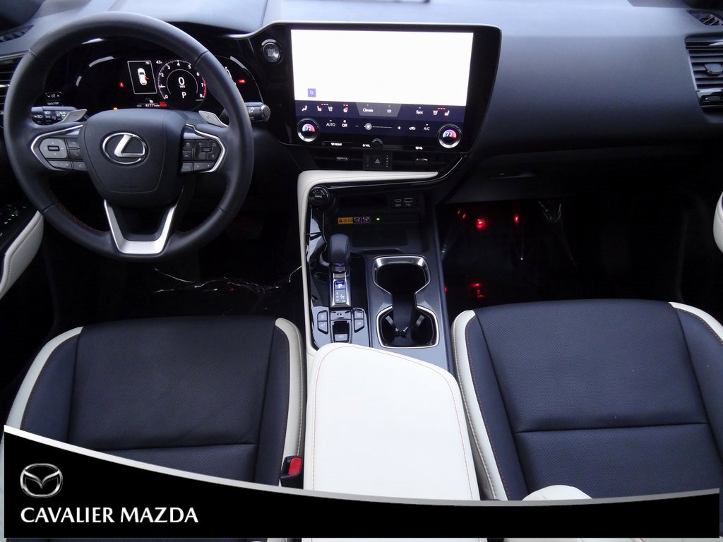 Used 2023 Lexus NX 350 AWD image 17