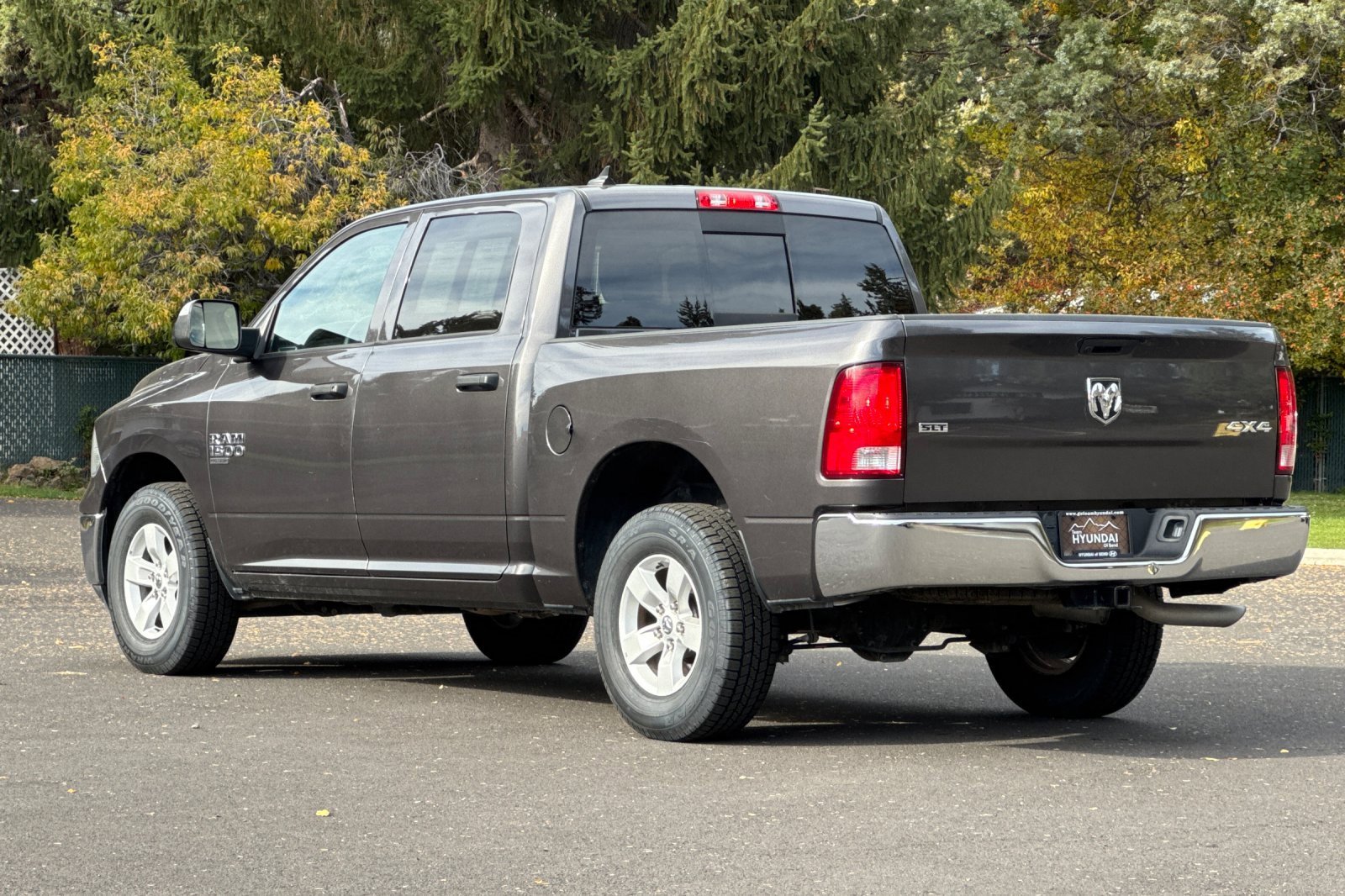 Used 2023 RAM 1500 Classic SLT w/ Trailer & Traction Group image 6