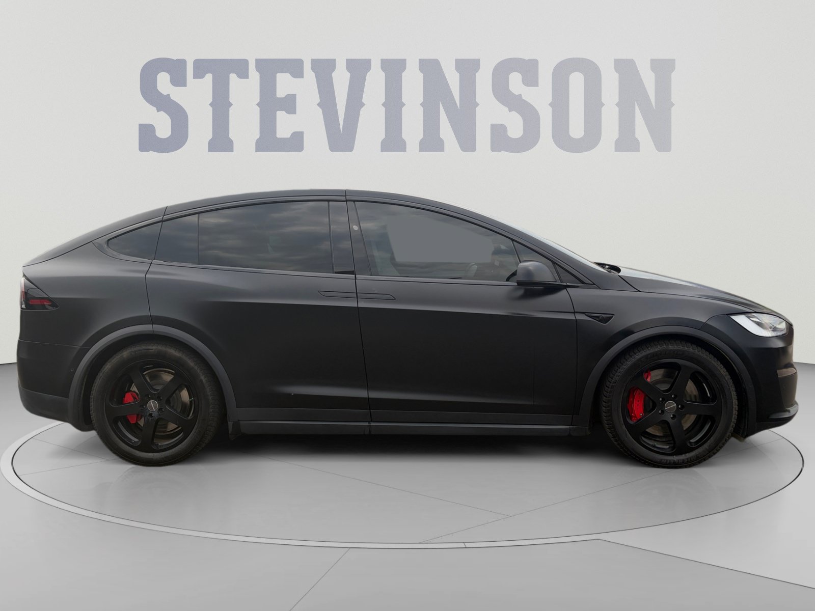 Used 2022 Tesla Model X AWD/4WD image 6