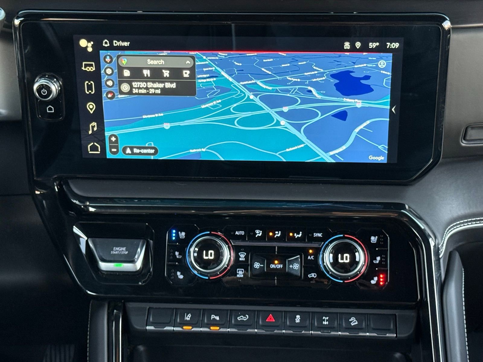 Used 2024 GMC Sierra 2500 AT4X w/ Snow Plow Prep/Camper Package image 20