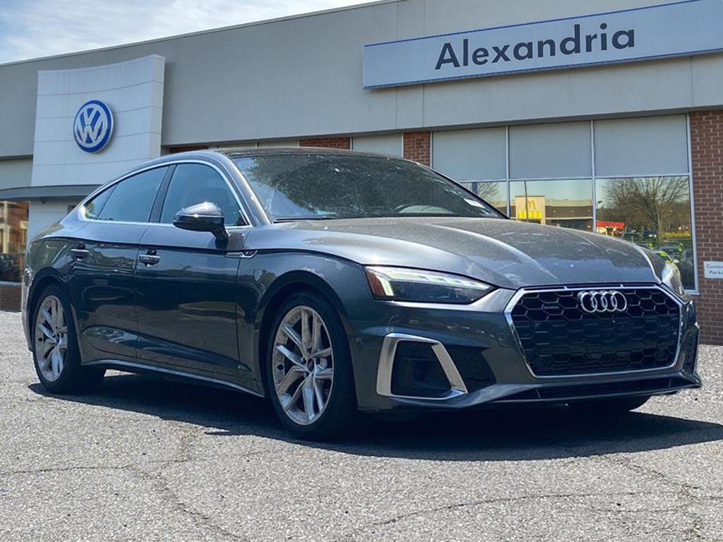 Used 2023 Audi A5 2.0T Premium w/ Convenience Package AWD/4WD image 1