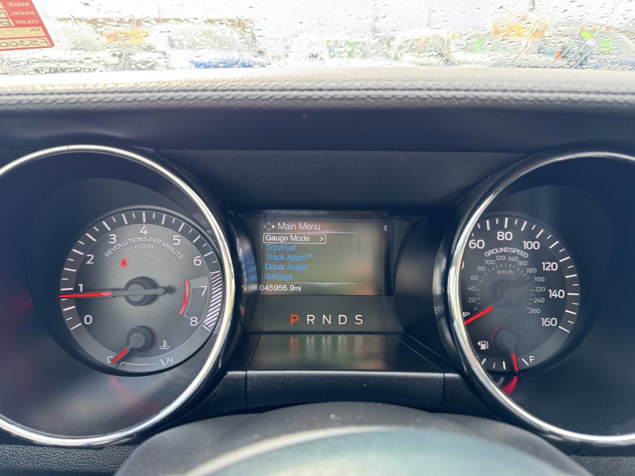 Used 2015 Ford Mustang Coupe image 16