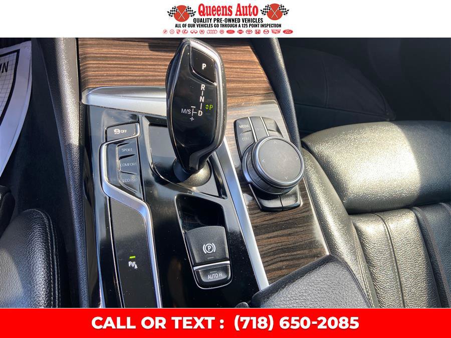 Used 2018 BMW 530i xDrive w/ Premium Package AWD/4WD image 18