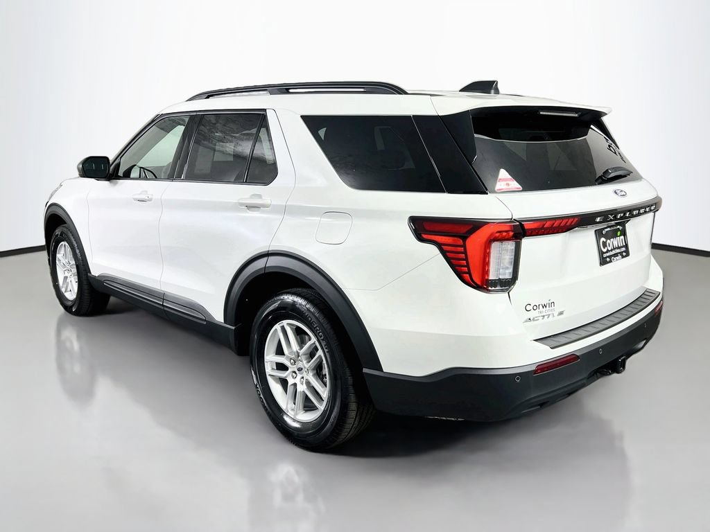 New 2027 Ford Explorer Active AWD/4WD image 11