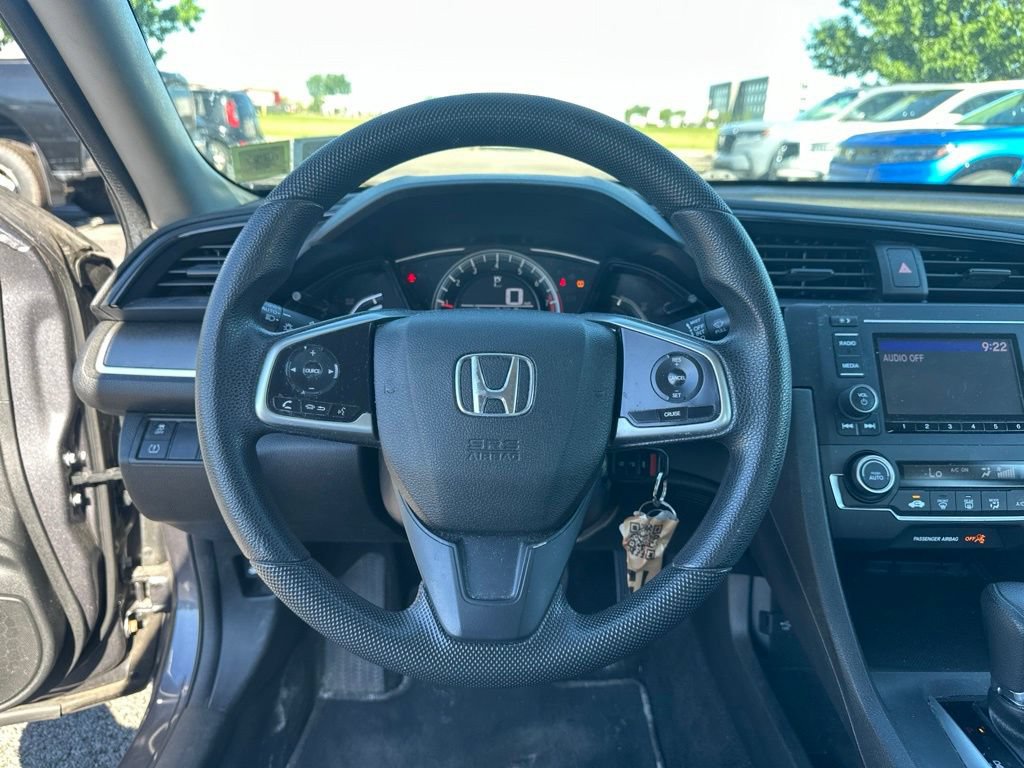 Used 2018 Honda Civic LX image 19