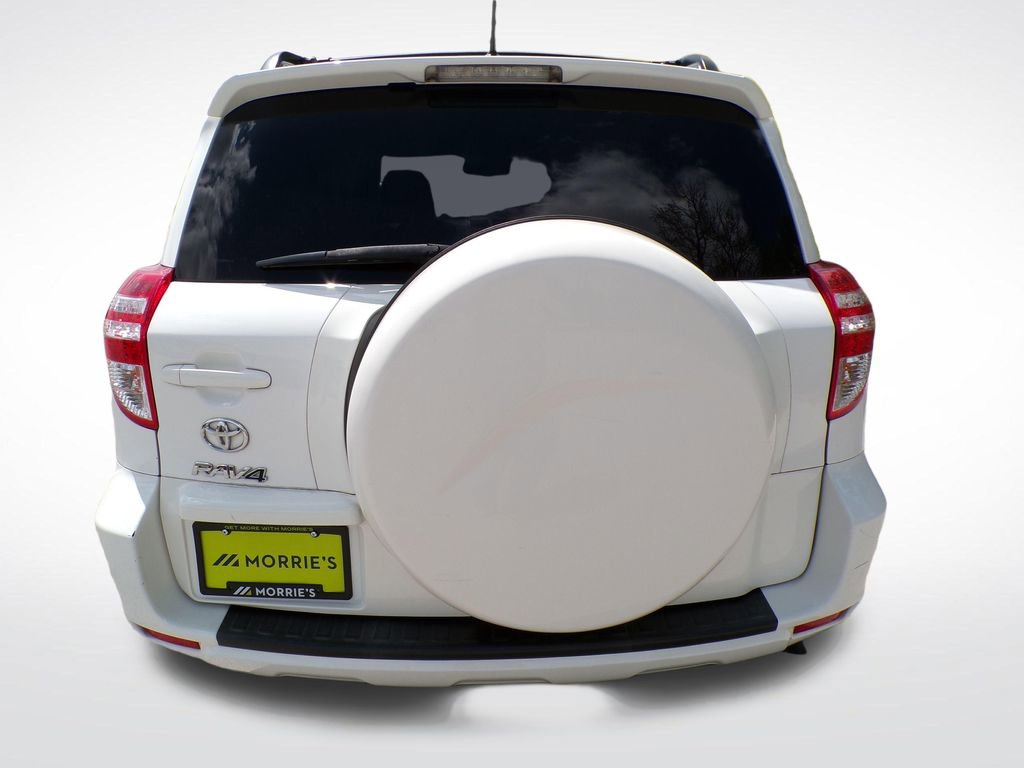 Used 2011 Toyota RAV4 2WD w/ Base L4 Extra Value Pkg image 5