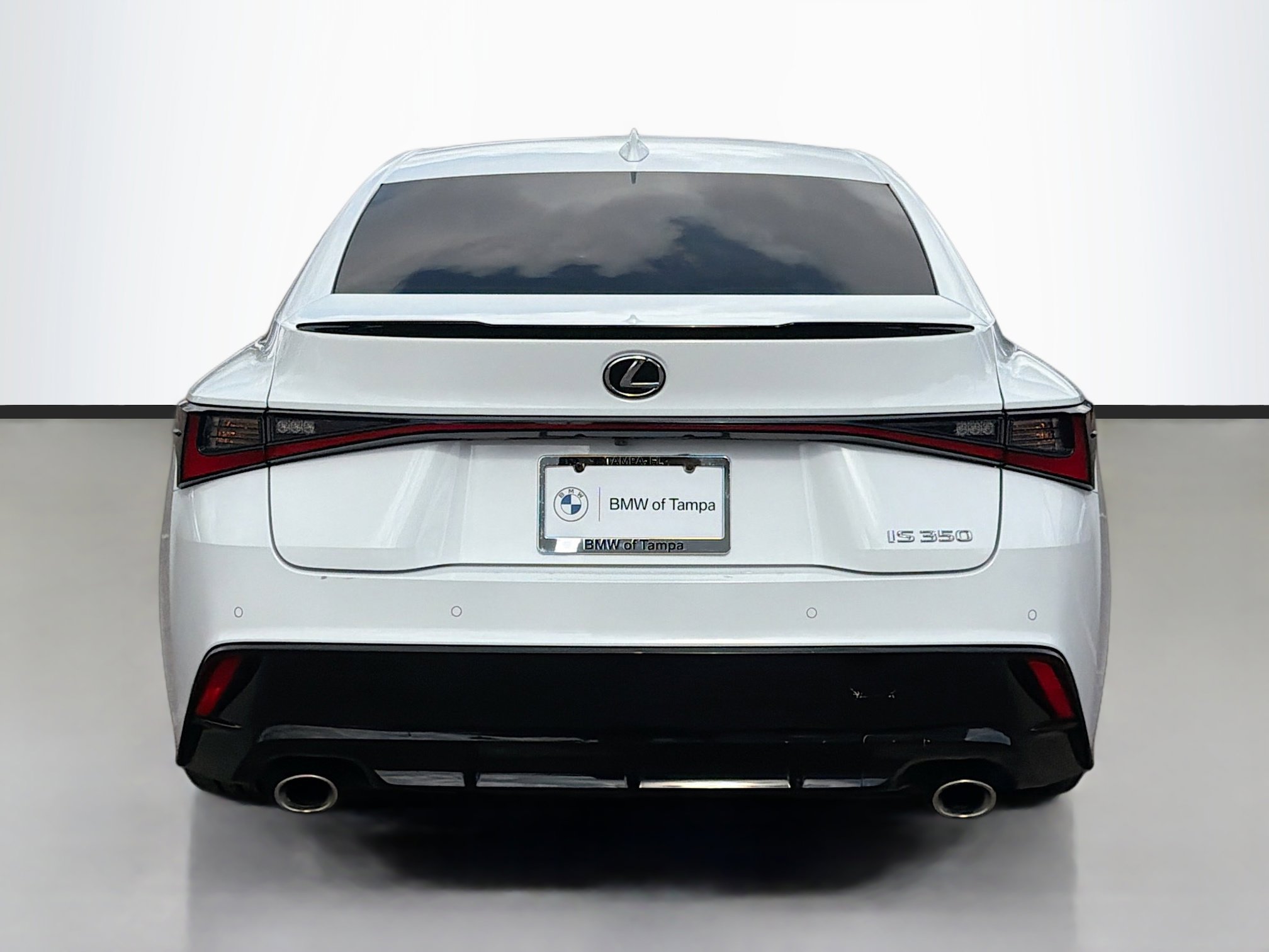 Used 2022 Lexus IS 350 F Sport image 4