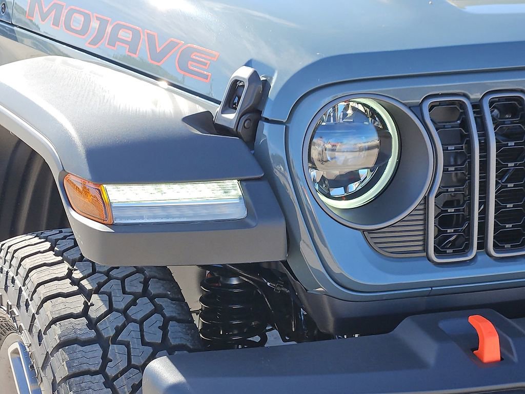 New 2026 Jeep Gladiator Mojave AWD/4WD image 8