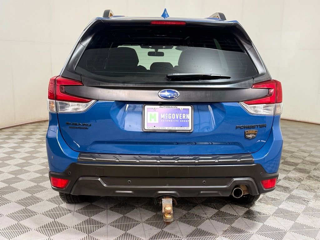 Used 2022 Subaru Forester Wilderness image 5