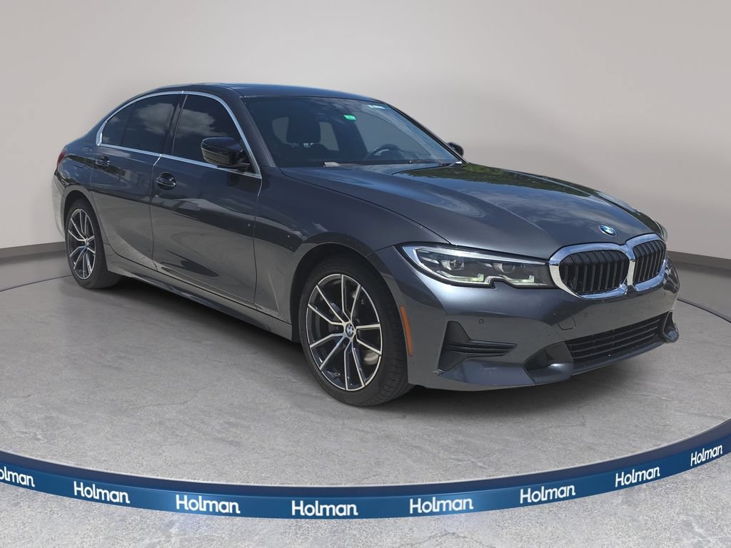 Used 2021 BMW 330i Sedan w/ Convenience Package RWD image 4