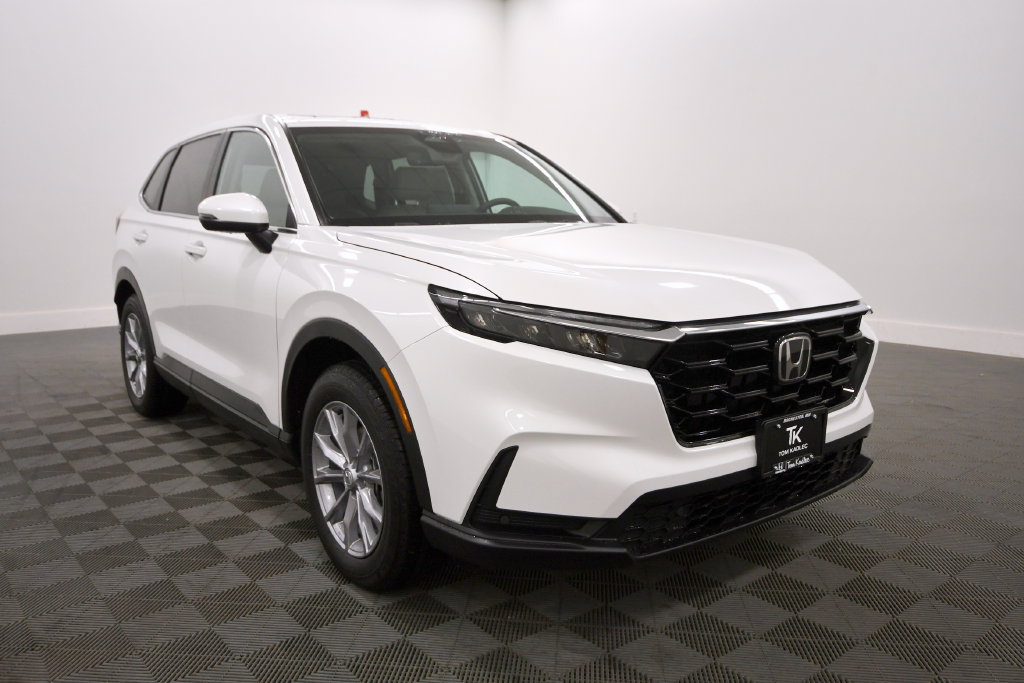 New 2027 Honda CR-V EX image 9