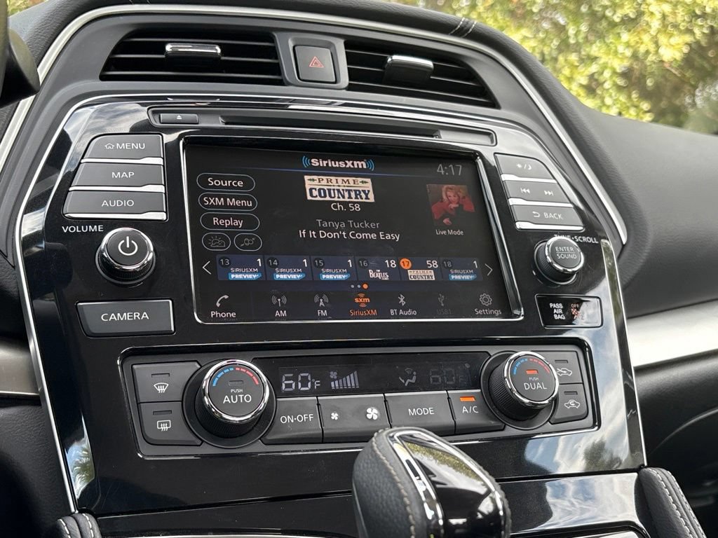 Used 2023 Nissan Maxima SV w/ Floor Mat Group FWD image 27