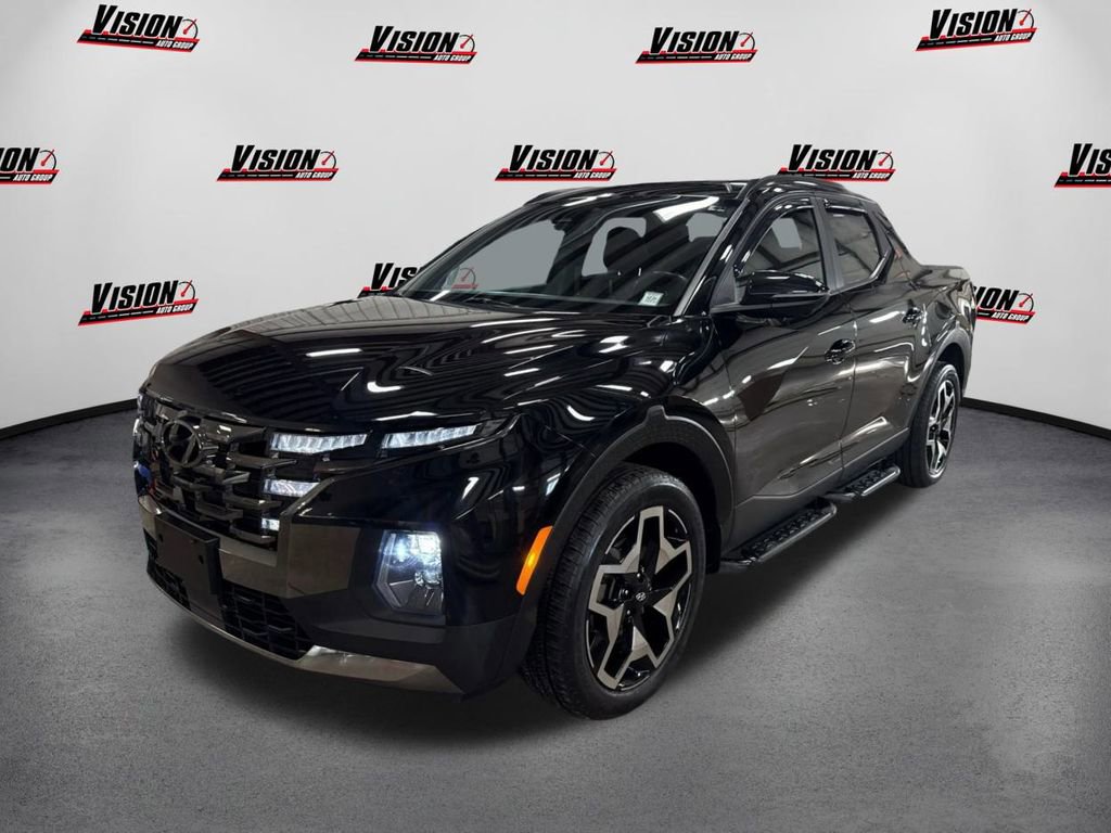 Used 2022 Hyundai Santa Cruz Limited image 1