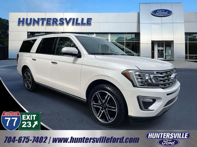 Certified 2019 Ford Expedition Max Limited w/ Special Edition Package AWD/4WD image 1