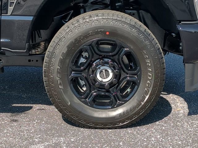 New 2026 Ford F350 XL w/ STX Appearance Package image 11