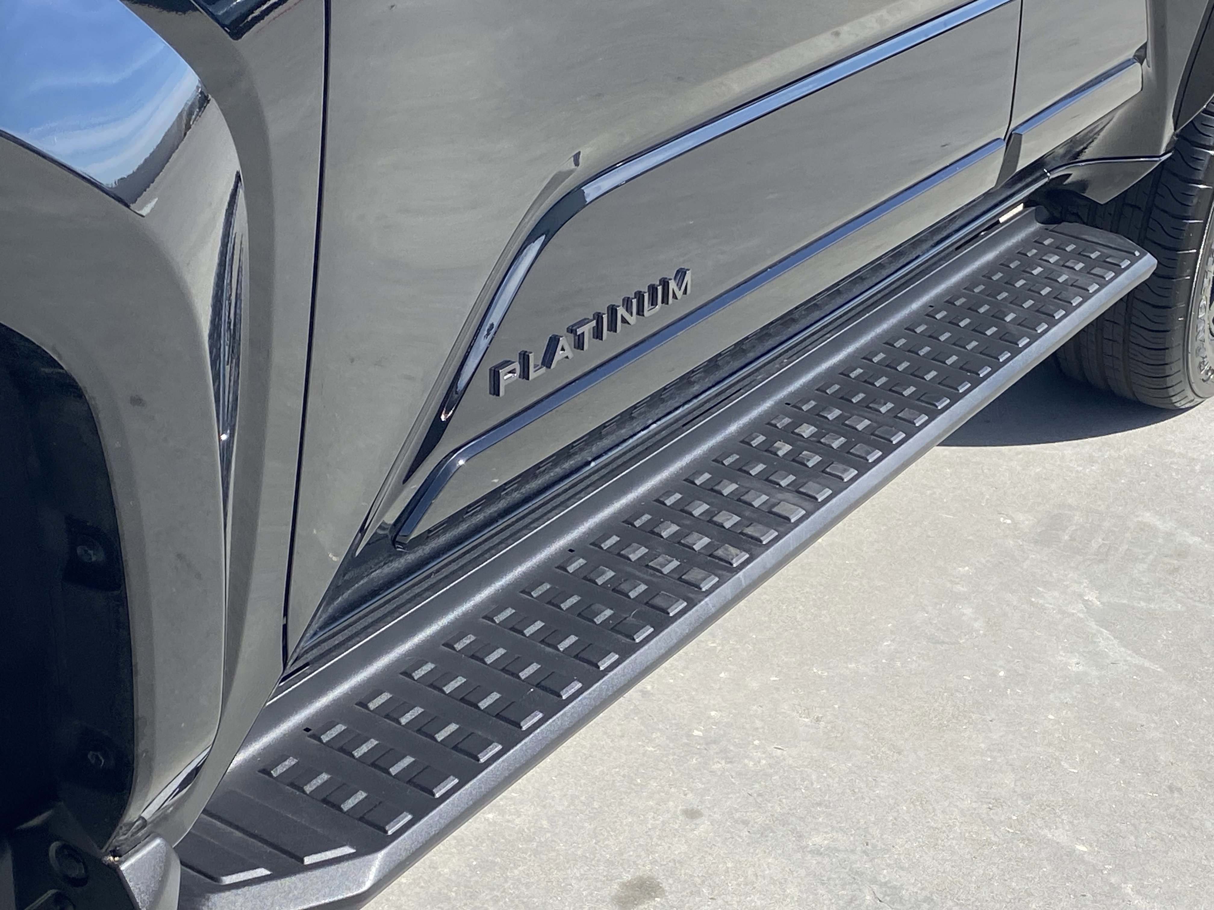 Certified 2025 Toyota 4Runner Platinum image 9