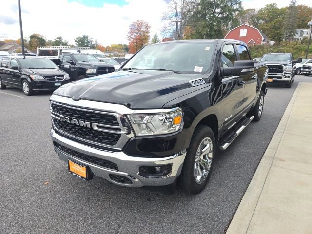Certified 2022 RAM 1500 Big Horn image 3