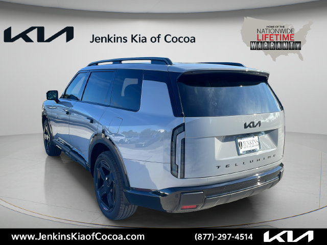 New 2027 Kia Telluride EX X-Line w/ Towing Package AWD/4WD image 7