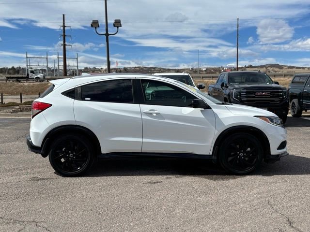Used 2022 Honda HR-V Sport image 6