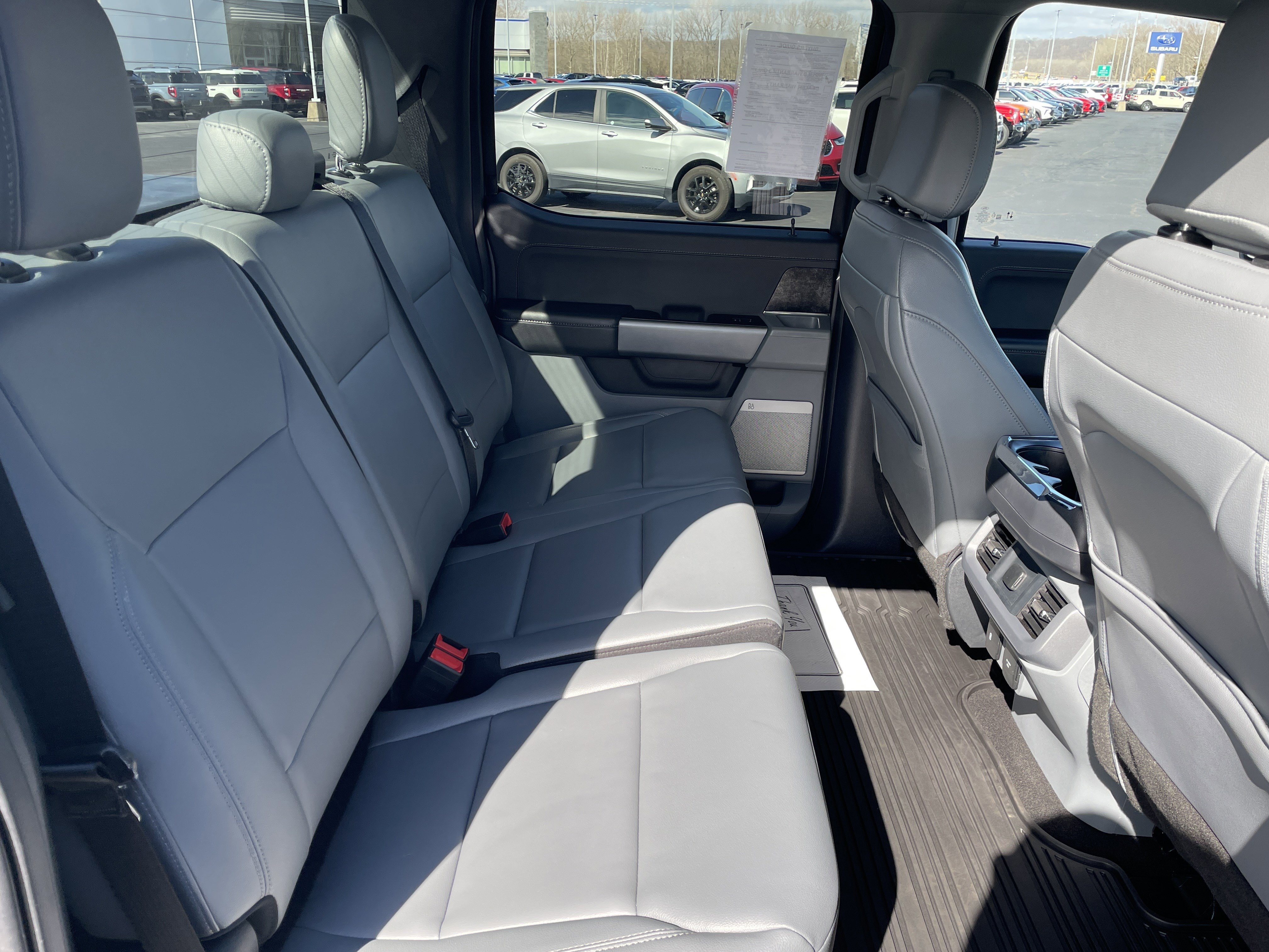 Used 2025 Ford F150 Lightning Flash image 23