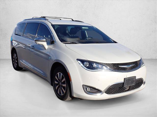 Used 2020 Chrysler Pacifica Limited w/ Advanced Safetytec Group FWD video 3
