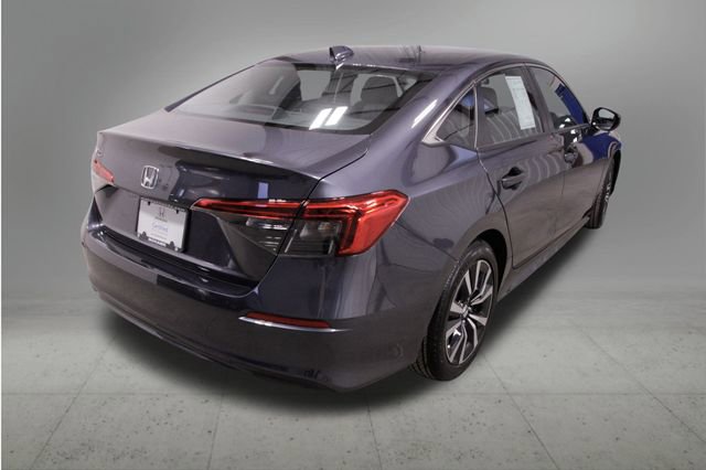 Certified 2023 Honda Civic EX image 6