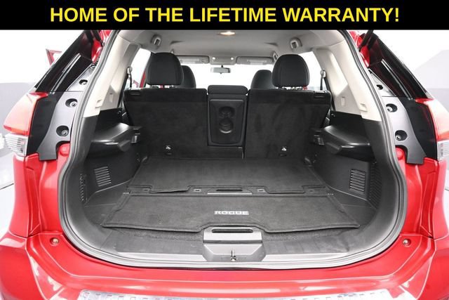 Used 2017 Nissan Rogue S AWD/4WD image 38