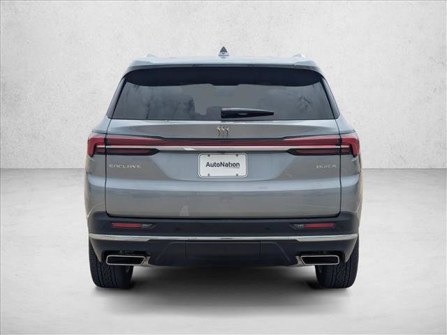 New 2026 Buick Enclave Preferred w/ LPO, Floor Liner Package FWD image 8