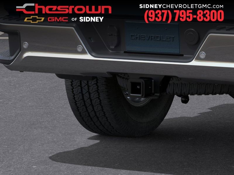 New 2026 Chevrolet Silverado 2500 LT w/ All Star Edition AWD/4WD image 14