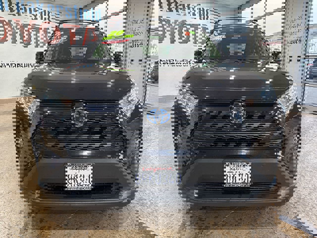 Certified 2020 Toyota RAV4 XLE image 5