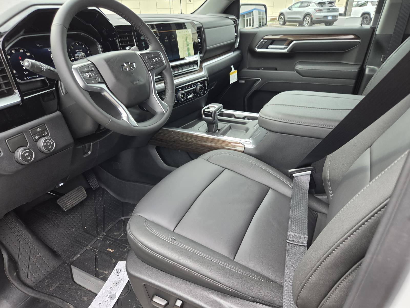 New 2026 Chevrolet Silverado 1500 RST w/ Convenience Package II RWD image 14