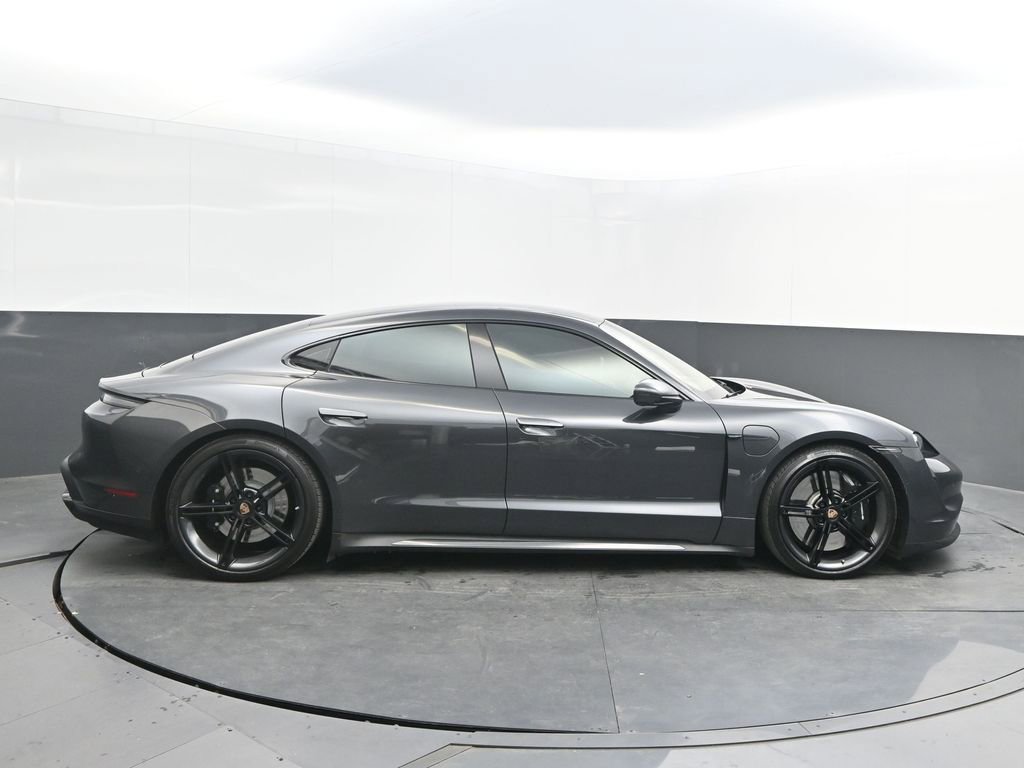 Certified 2020 Porsche Taycan Turbo image 6