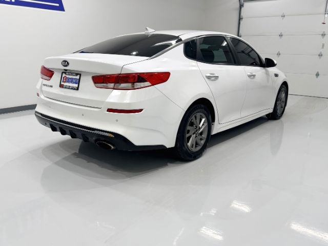 Used 2019 Kia Optima LX image 13