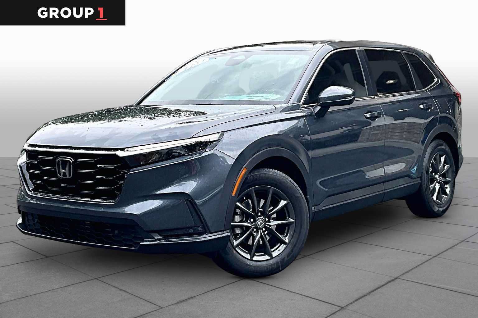 New 2026 Honda CR-V EX-L image 1