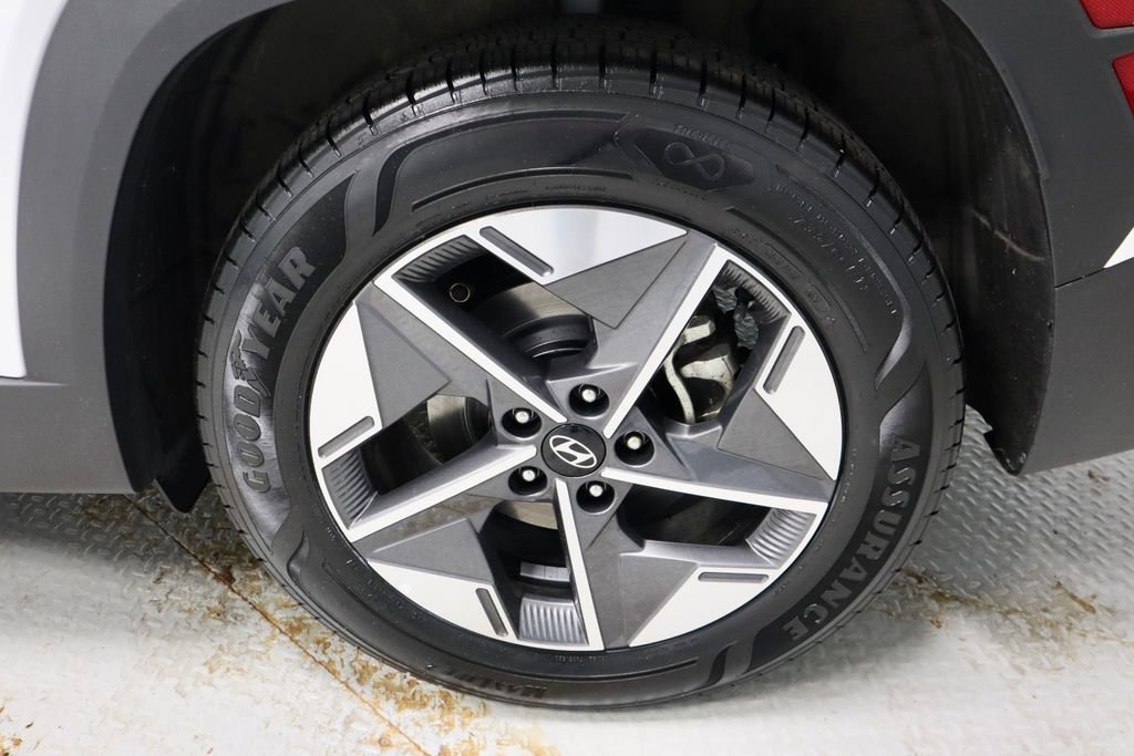 Used 2025 Hyundai Tucson SEL image 19