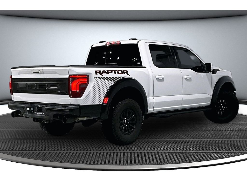 Used 2024 Ford F150 Raptor AWD/4WD image 14