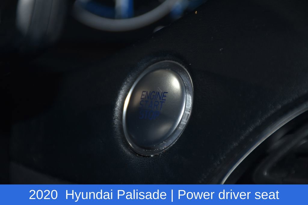 Used 2020 Hyundai Palisade Limited AWD/4WD image 12
