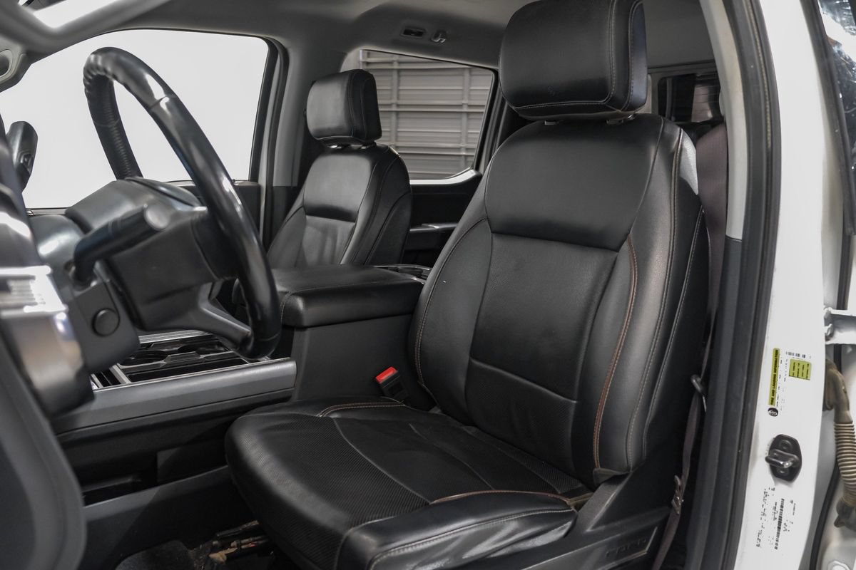 Used 2023 Ford F350 Lariat w/ Lariat Ultimate Package AWD/4WD image 31