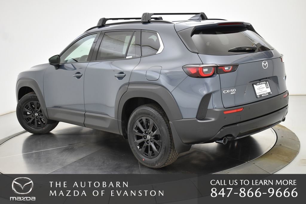 New 2026 MAZDA CX-50 AWD 2.5 Hybrid w/ Premium Pkg image 6