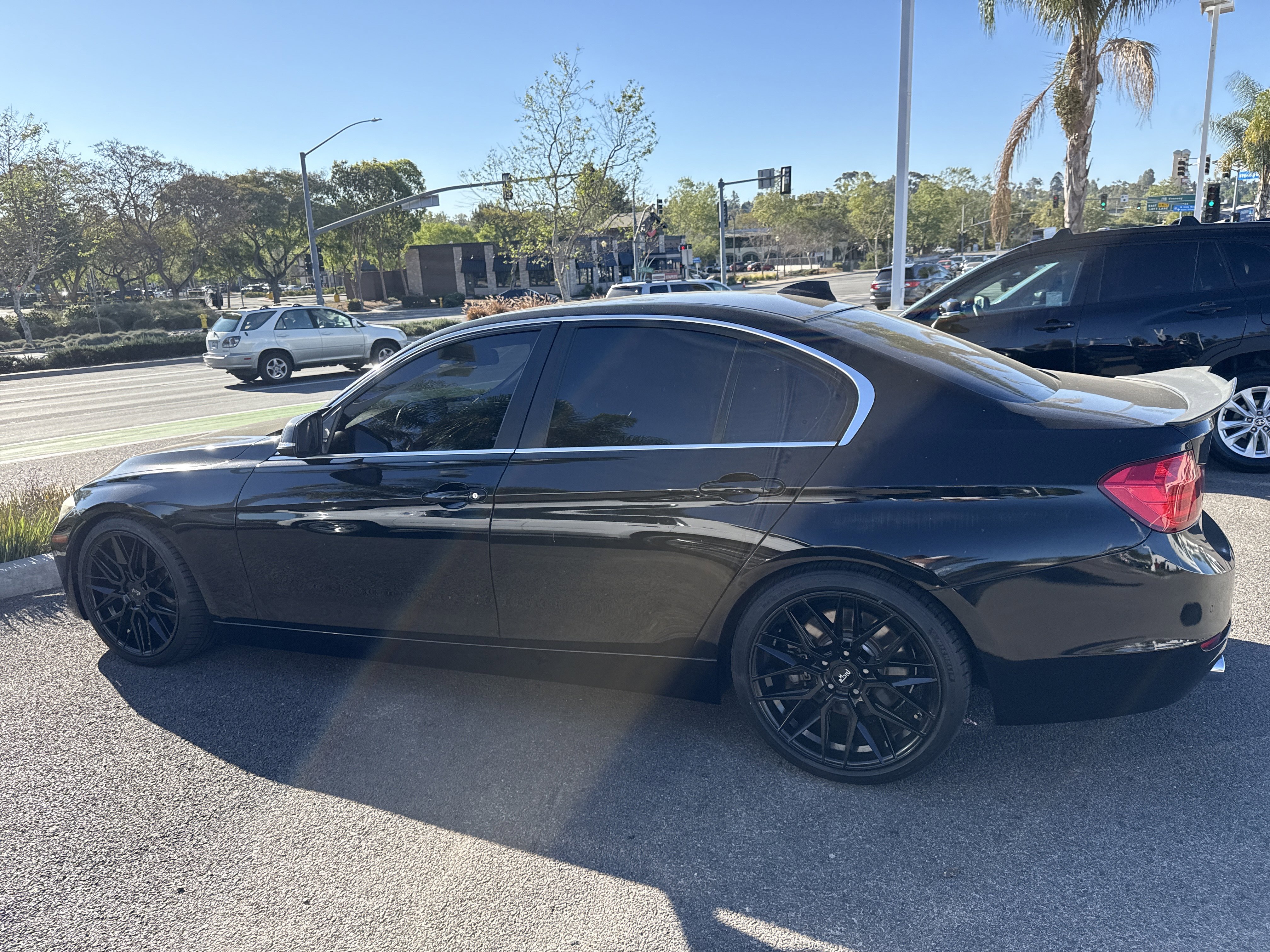 Used 2015 BMW 335i Sedan image 2