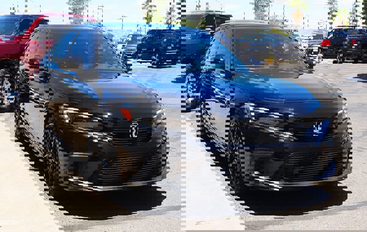 Used 2024 Honda Civic Sport image 14