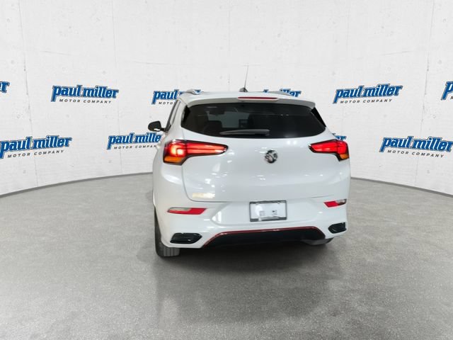 Used 2023 Buick Encore GX Select w/ Sport Touring Package AWD/4WD image 9