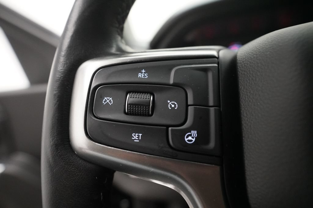 Used 2021 Chevrolet Silverado 1500 LT Trail Boss w/ Bed Protection Package AWD/4WD image 16