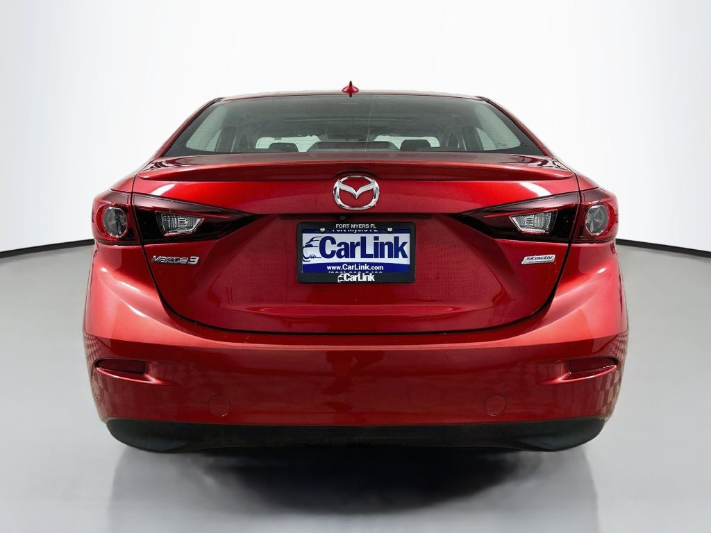 Used 2016 MAZDA MAZDA3 i Grand Touring FWD image 4